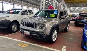 Jeep Renegade 2019