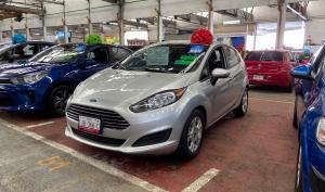 Ford Fiesta 2014