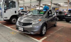 Nissan Note 2016