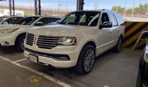 Lincoln Navigator 2015