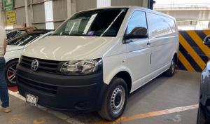 Volkswagen Transporter 2015