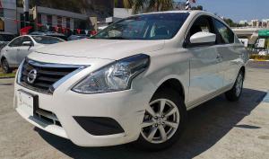 Nissan Versa 2019