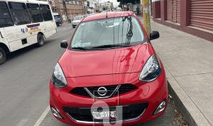 Nissan March 2020