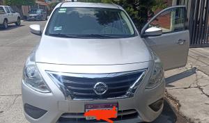 Nissan Versa 2019