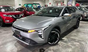 Kia K4 2025