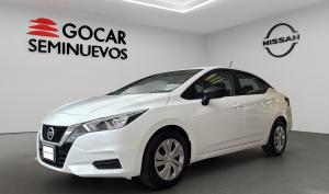 Nissan Versa 2022