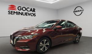 Nissan Sentra 2022