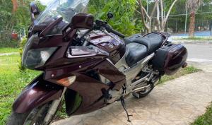 Yamaha FJR 1300 2007