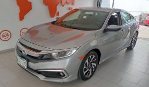 Honda Civic Sedan 2021
