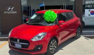 Suzuki Swift 2022