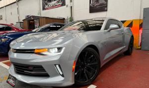 Chevrolet Camaro 2017