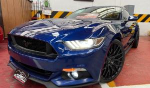 Ford Mustang 2016