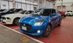 Suzuki Swift 2020