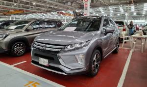 Mitsubishi Eclipse 2020
