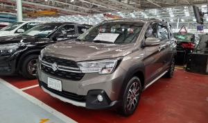 Suzuki Ertiga 2022