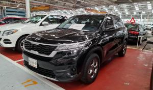 Kia Seltos 2021
