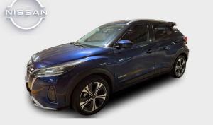 Nissan Kicks 2023