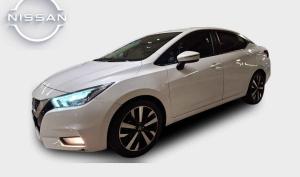 Nissan Versa 2022