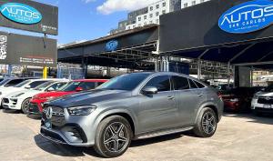 Mercedes Benz Clase GLE 2024