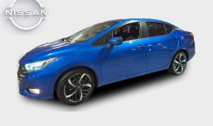 Nissan Versa 2024
