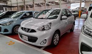 Nissan March 2019