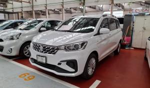 Suzuki Ertiga 2024
