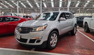 Chevrolet Traverse 2017
