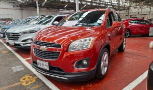 Chevrolet Trax 2015