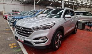 Hyundai Tucson 2016