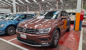Volkswagen Tiguan 2018