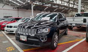 Jeep Compass 2016