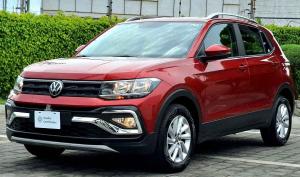 Volkswagen Taigun Highline 2024
