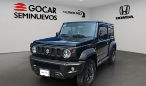 Suzuki Jimny 2022
