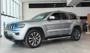 Jeep Grand Cherokee 2018