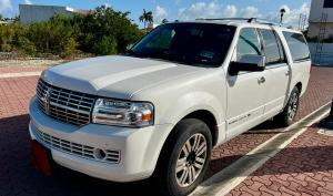 Ford Lincoln Navigator 2011