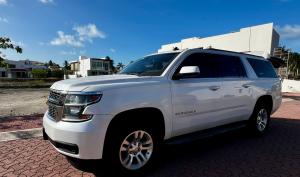 Chevrolet Suburban 2016