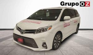 Toyota Sienna 2018