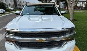 Chevrolet Silverado 2500 2017