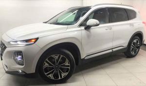Hyundai Santa Fe 2019