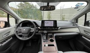 Toyota Sienna 2021
