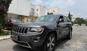 Jeep Grand Cherokee 2015