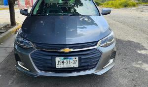 Chevrolet Onix 2021