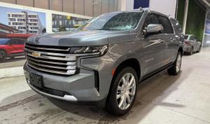 Chevrolet Suburban 2022