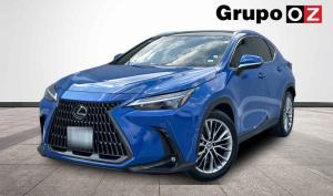 Lexus NX 2022