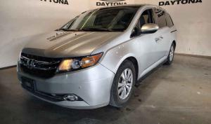 Honda Odyssey 2014
