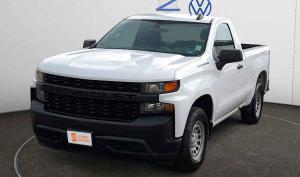 Chevrolet Silverado 2020