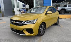 Chevrolet Aveo 2025