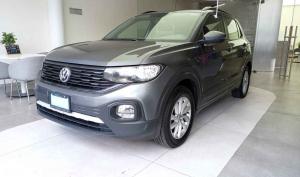 Volkswagen T-CROSS Comfortline 2021