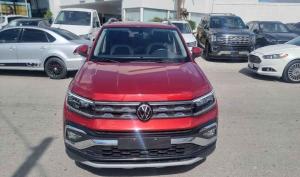 Volkswagen Taigun Highline 2024