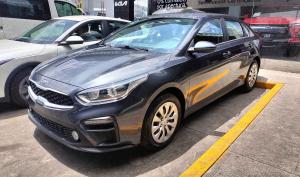 Kia Forte 2021